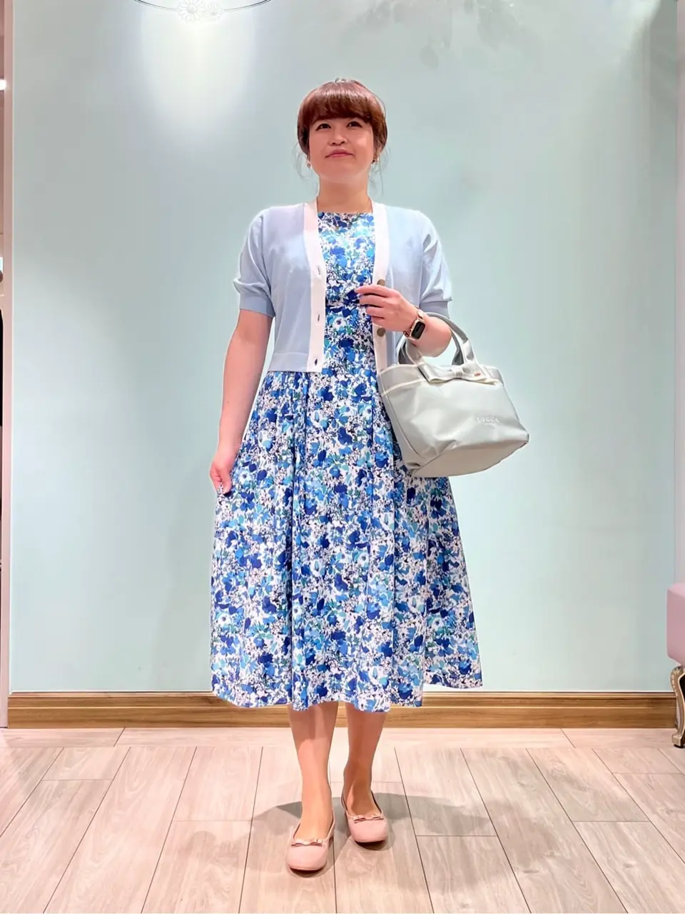 TOCCA Y.K コーディネート画像