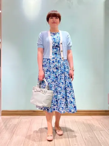 TOCCA Y.K コーディネート画像