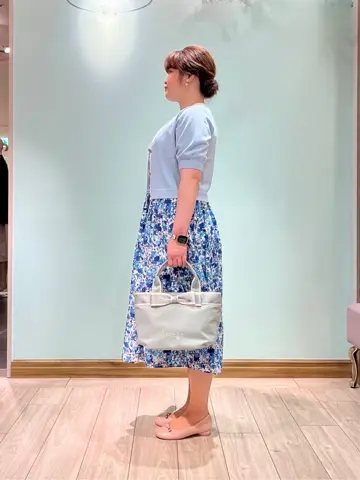 TOCCA Y.K コーディネート画像