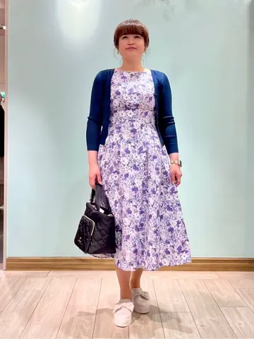 TOCCA Y.K コーディネート画像