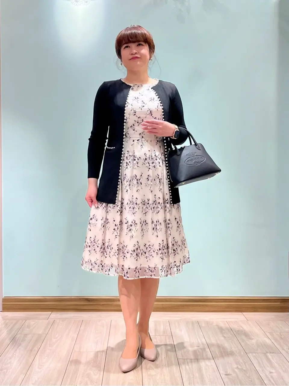 TOCCA Y.K コーディネート画像