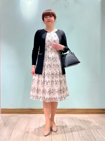 TOCCA Y.K コーディネート画像