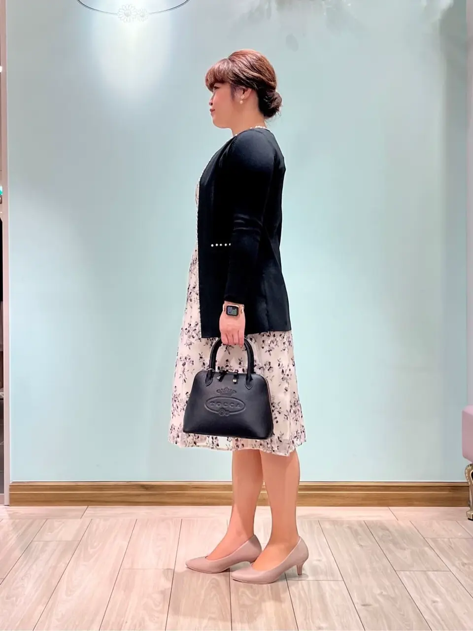 TOCCA Y.K コーディネート画像