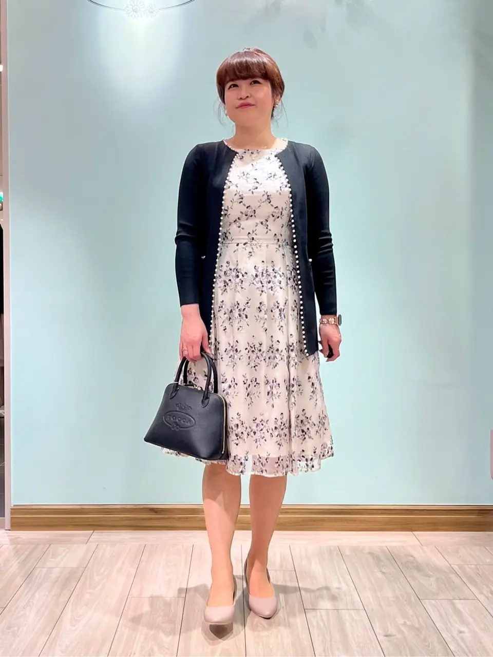 TOCCA Y.K コーディネート画像