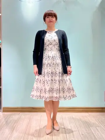 TOCCA Y.K コーディネート画像