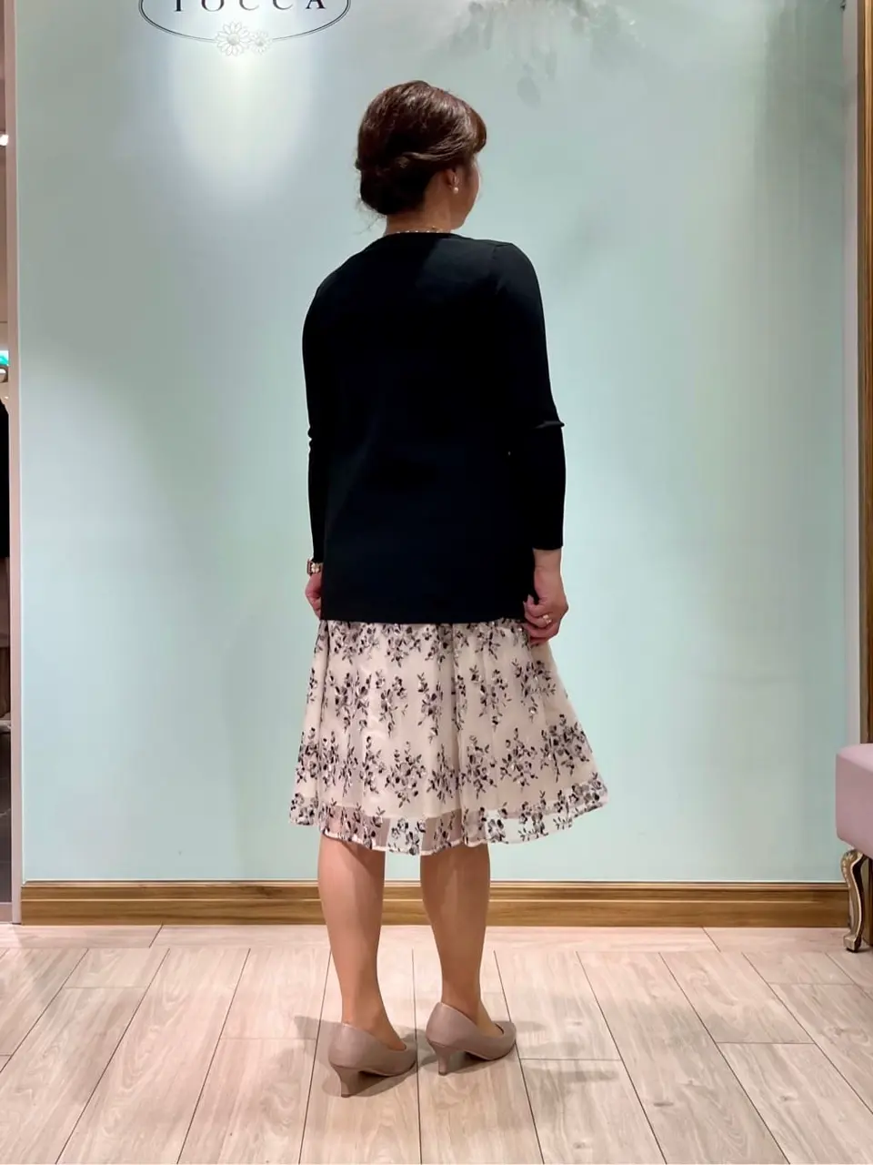 TOCCA Y.K コーディネート画像