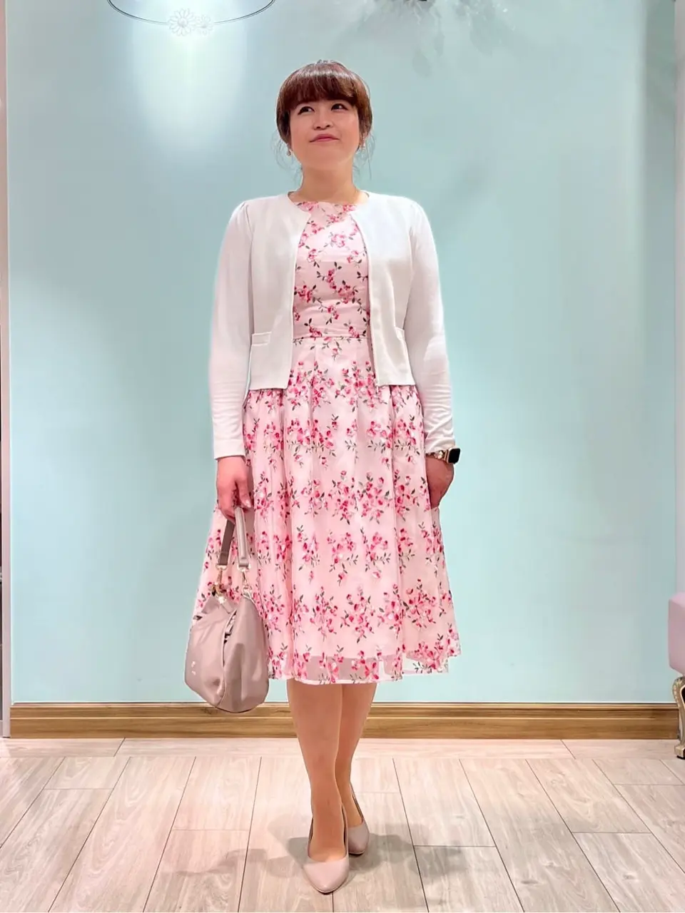 TOCCA Y.K コーディネート画像