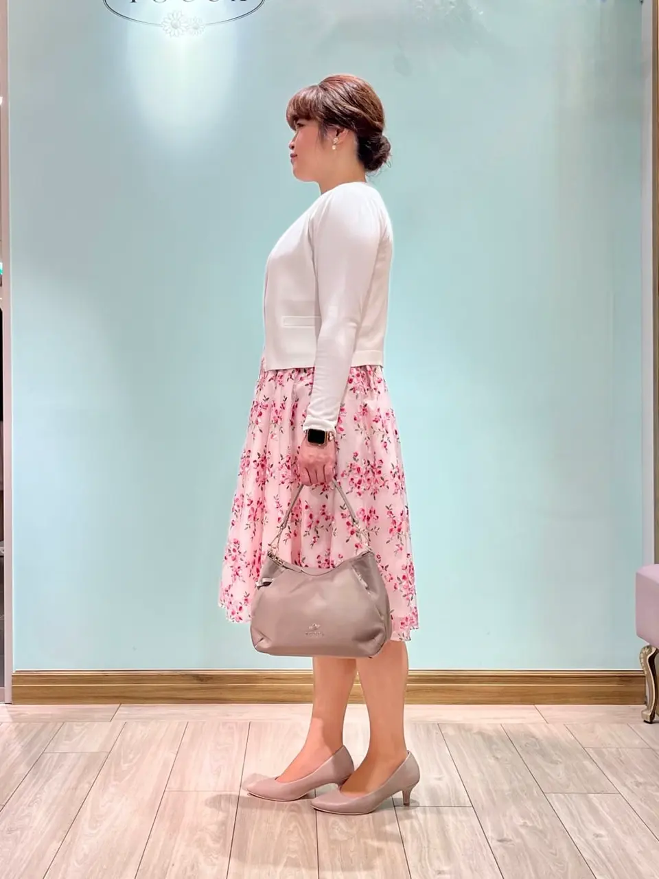 TOCCA Y.K コーディネート画像