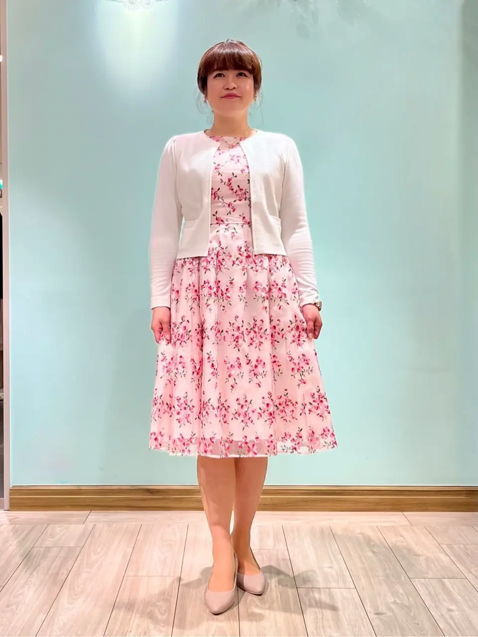 TOCCA Y.K コーディネート画像