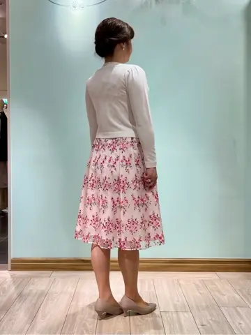 TOCCA Y.K コーディネート画像