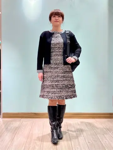 TOCCA Y.K コーディネート画像