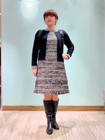 TOCCA Y.K コーディネート画像