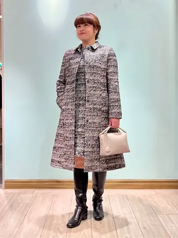 TOCCA Y.K コーディネート画像