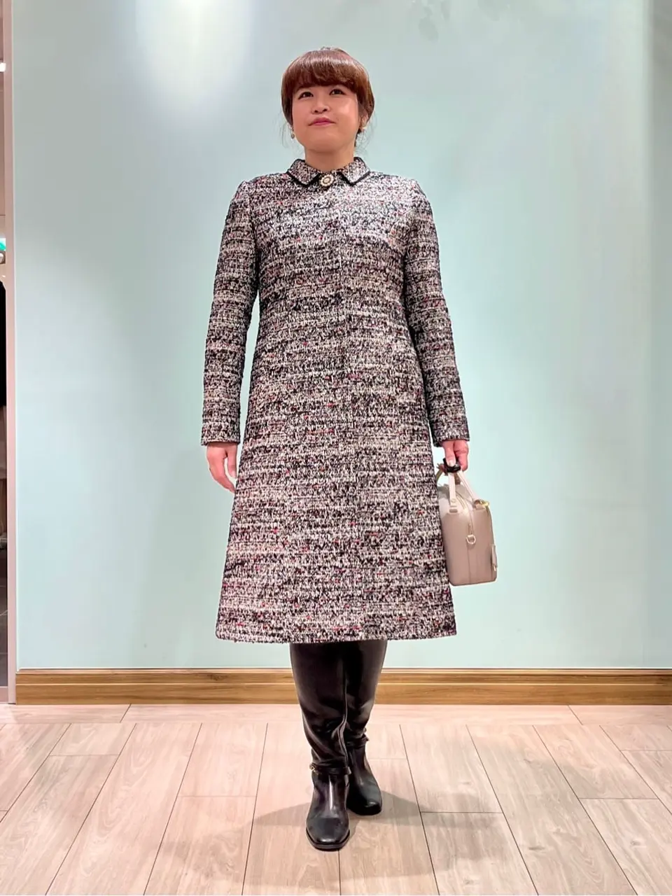 TOCCA Y.K コーディネート画像