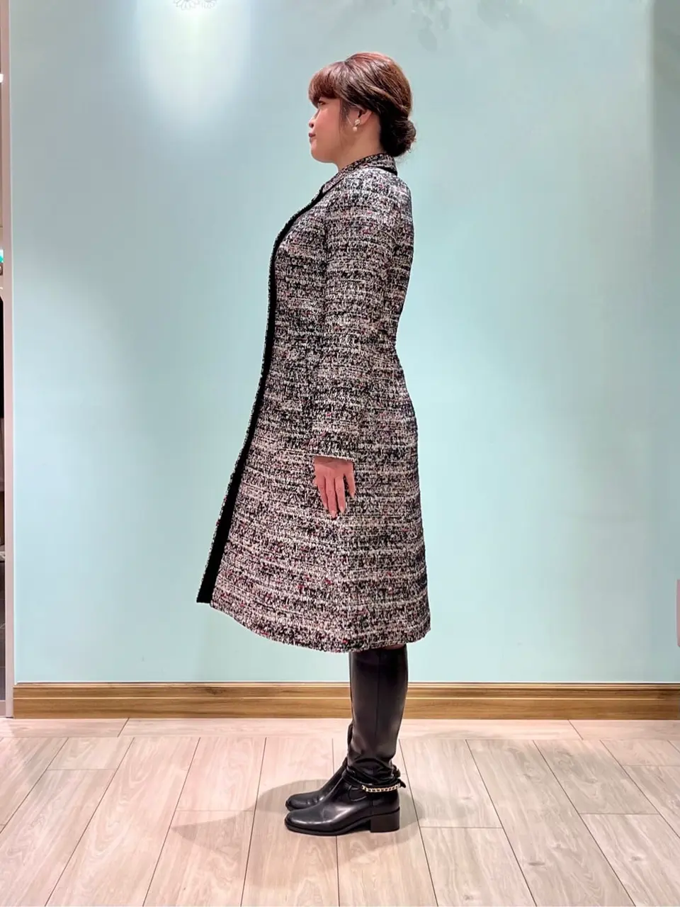 TOCCA Y.K コーディネート画像