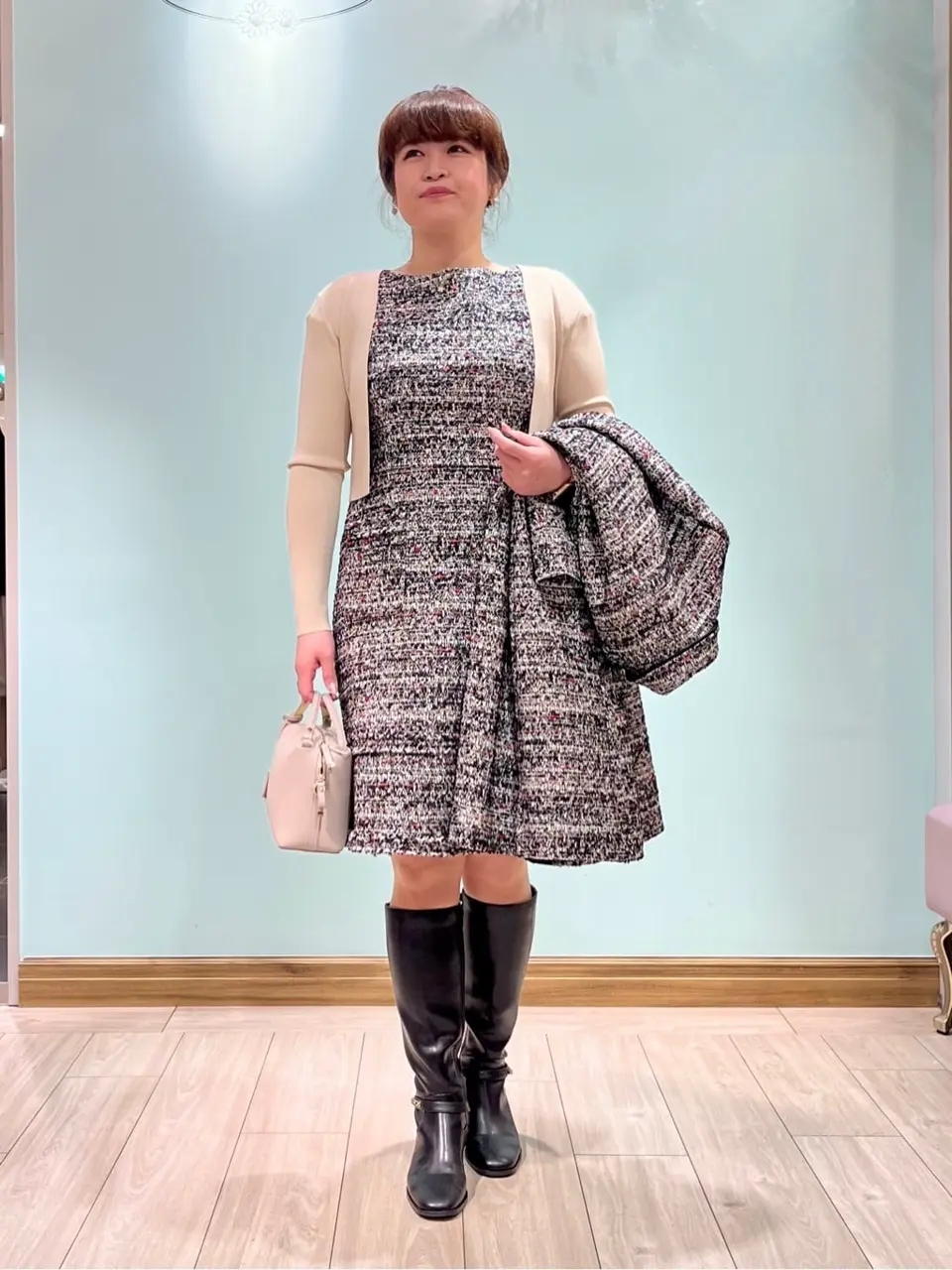 TOCCA Y.K コーディネート画像