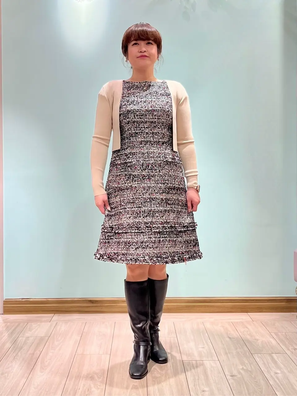 TOCCA Y.K コーディネート画像