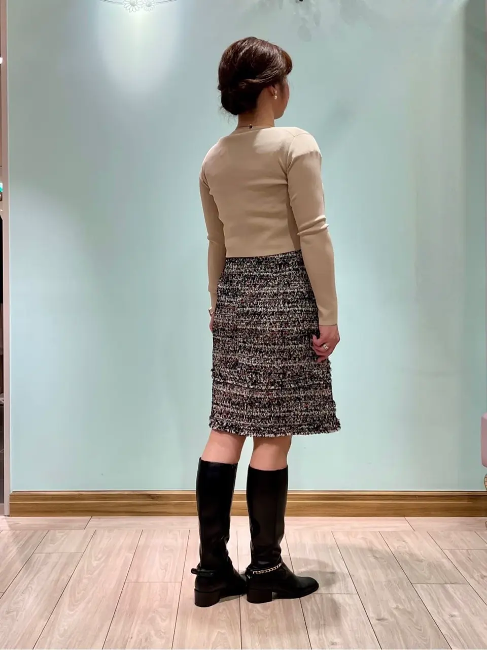 TOCCA Y.K コーディネート画像