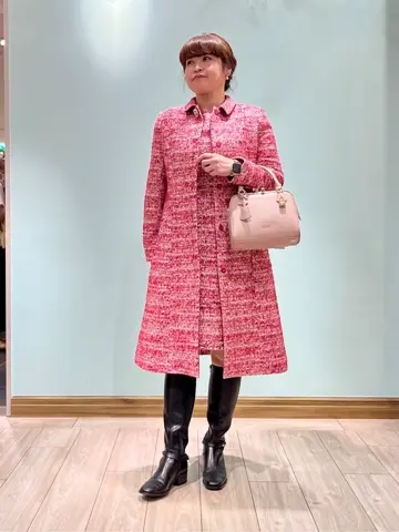 TOCCA Y.K コーディネート画像