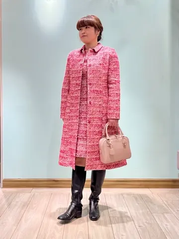 TOCCA Y.K コーディネート画像