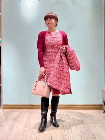 TOCCA Y.K コーディネート画像