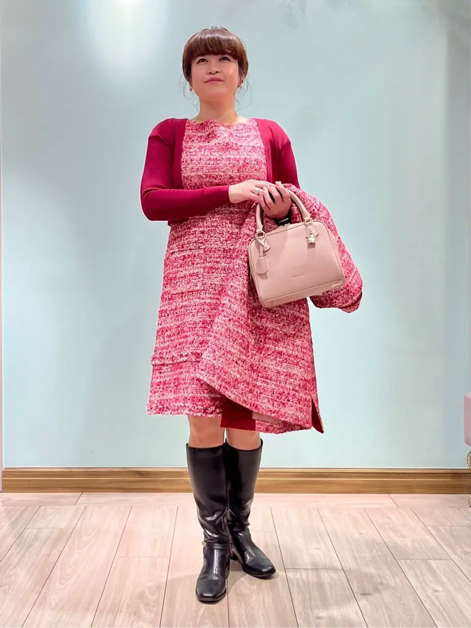 TOCCA Y.K コーディネート画像