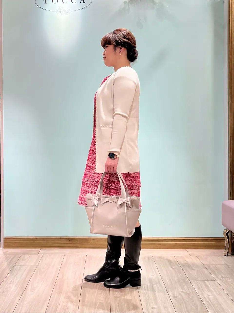 TOCCA Y.K コーディネート画像