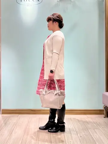 TOCCA Y.K コーディネート画像