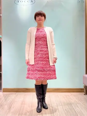 TOCCA Y.K コーディネート画像