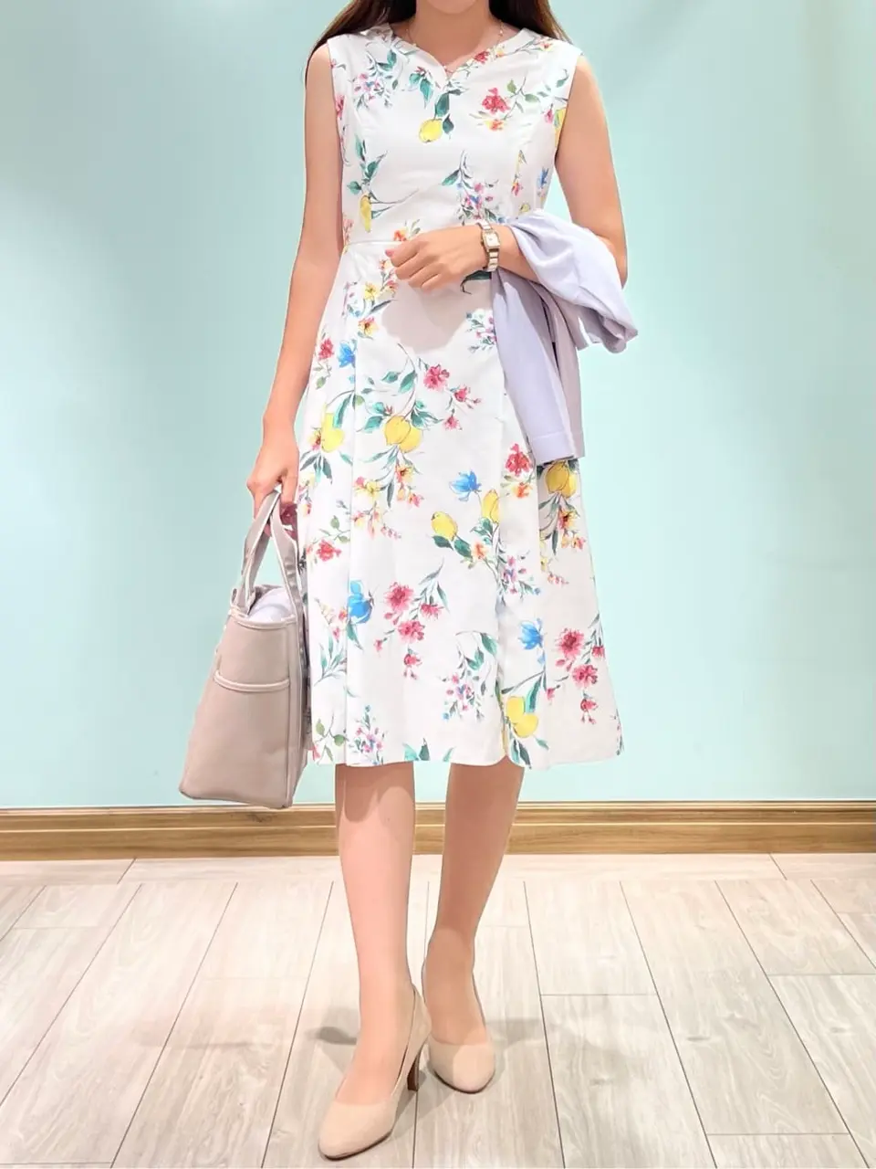 TOCCA C.K  コーディネート画像