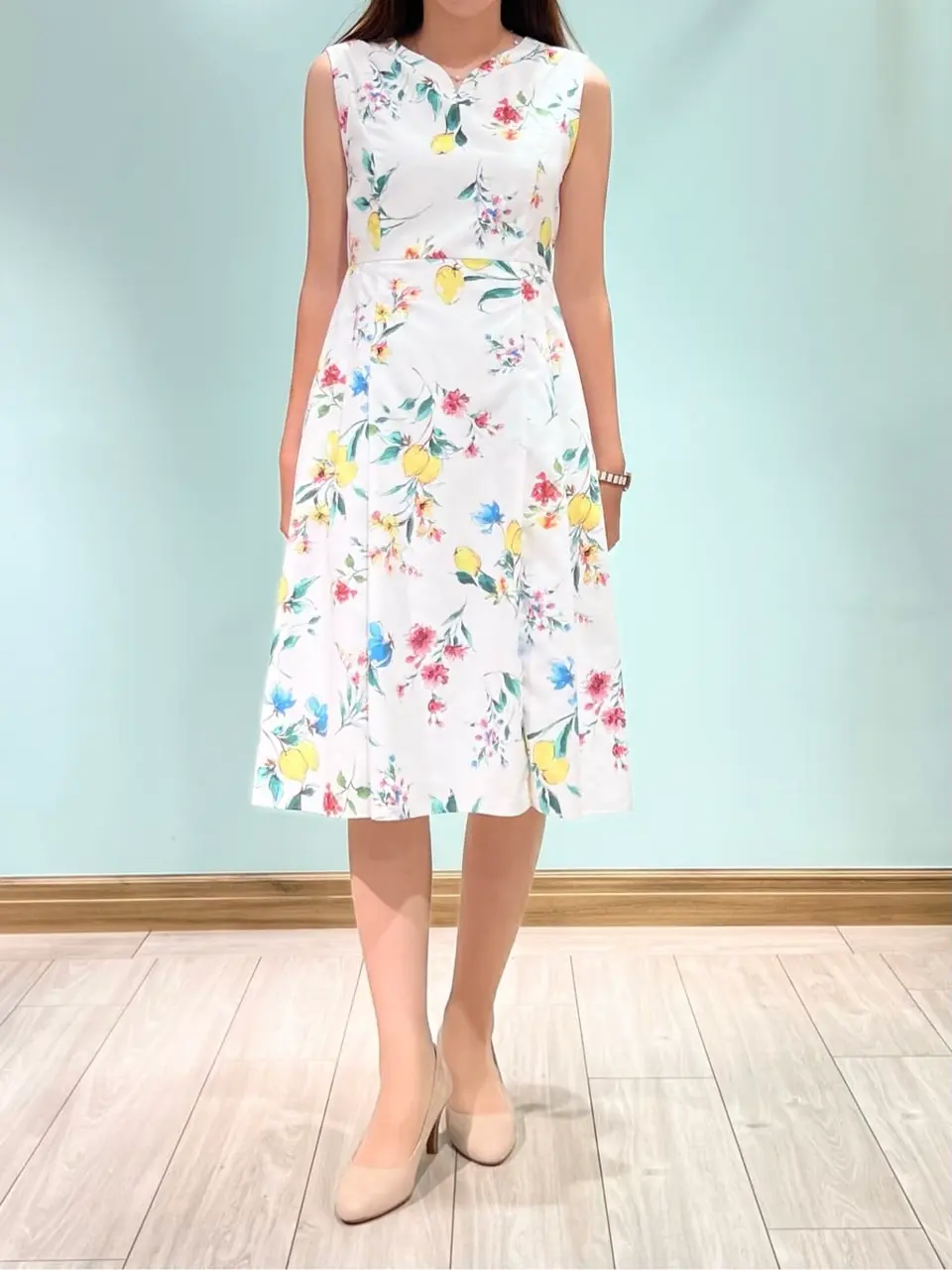 TOCCA C.K  コーディネート画像