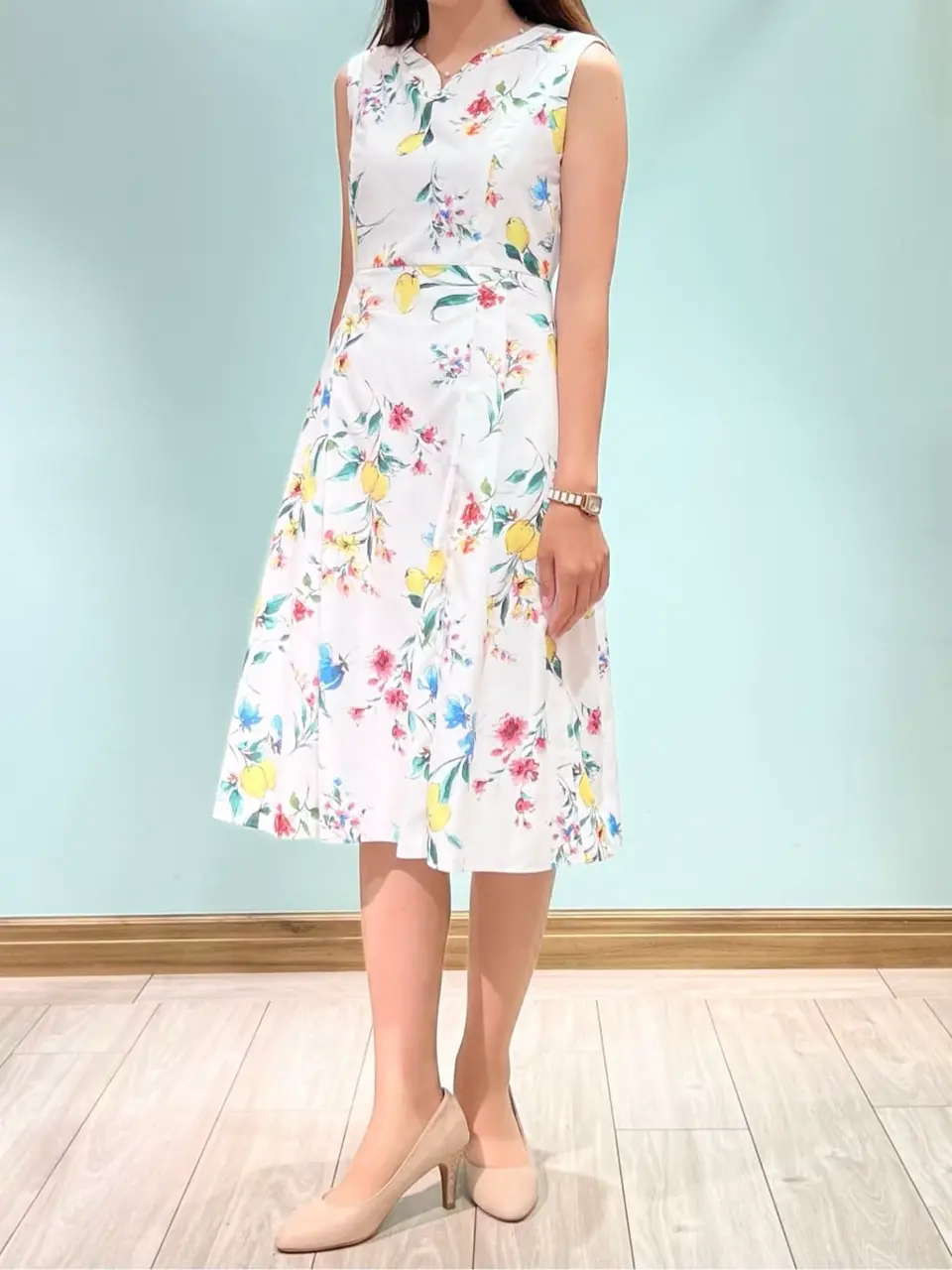 TOCCA C.K  コーディネート画像