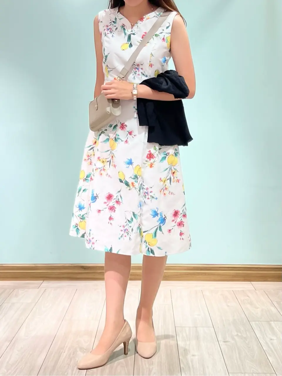 TOCCA C.K  コーディネート画像