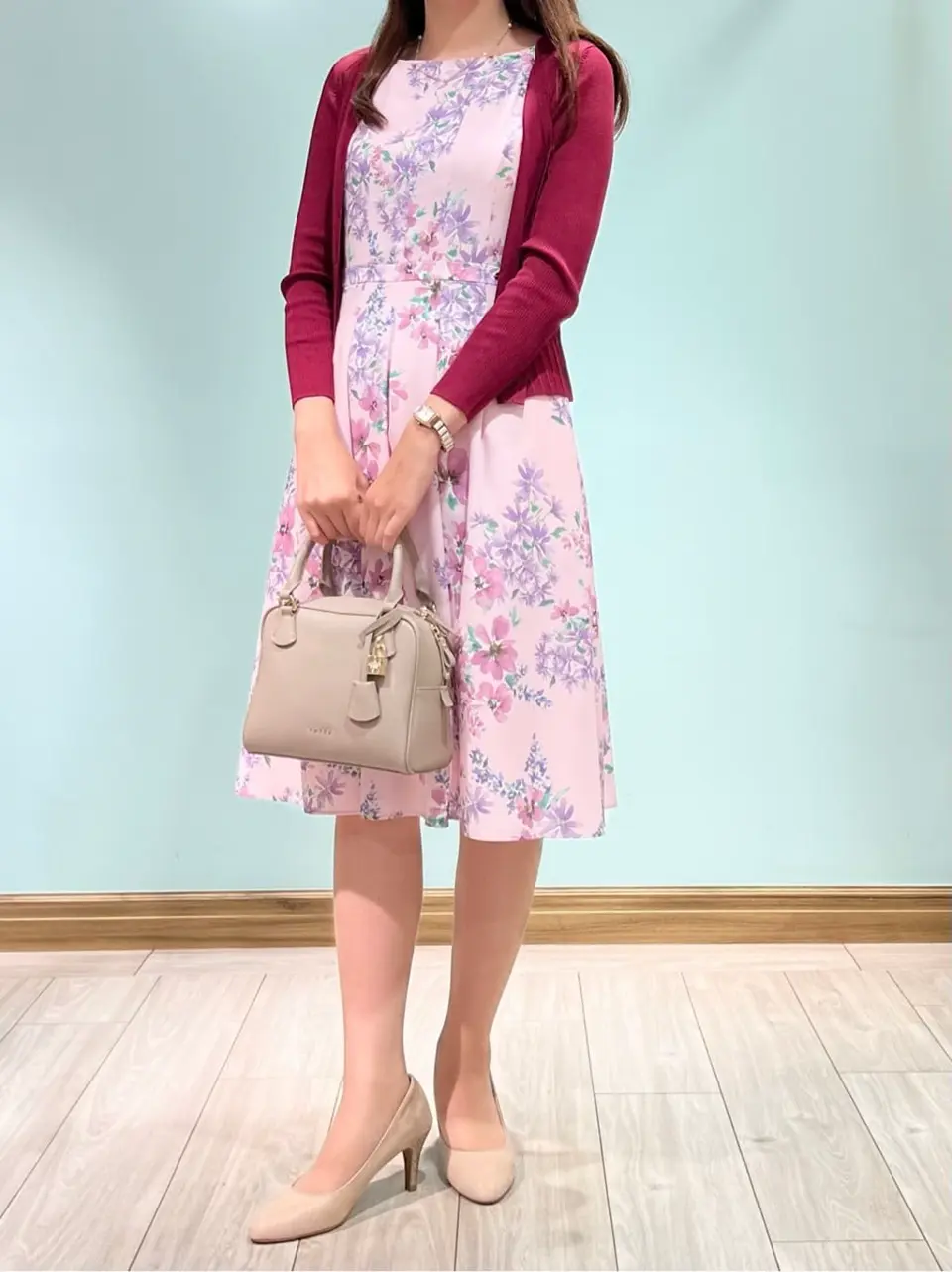 TOCCA C.K  コーディネート画像