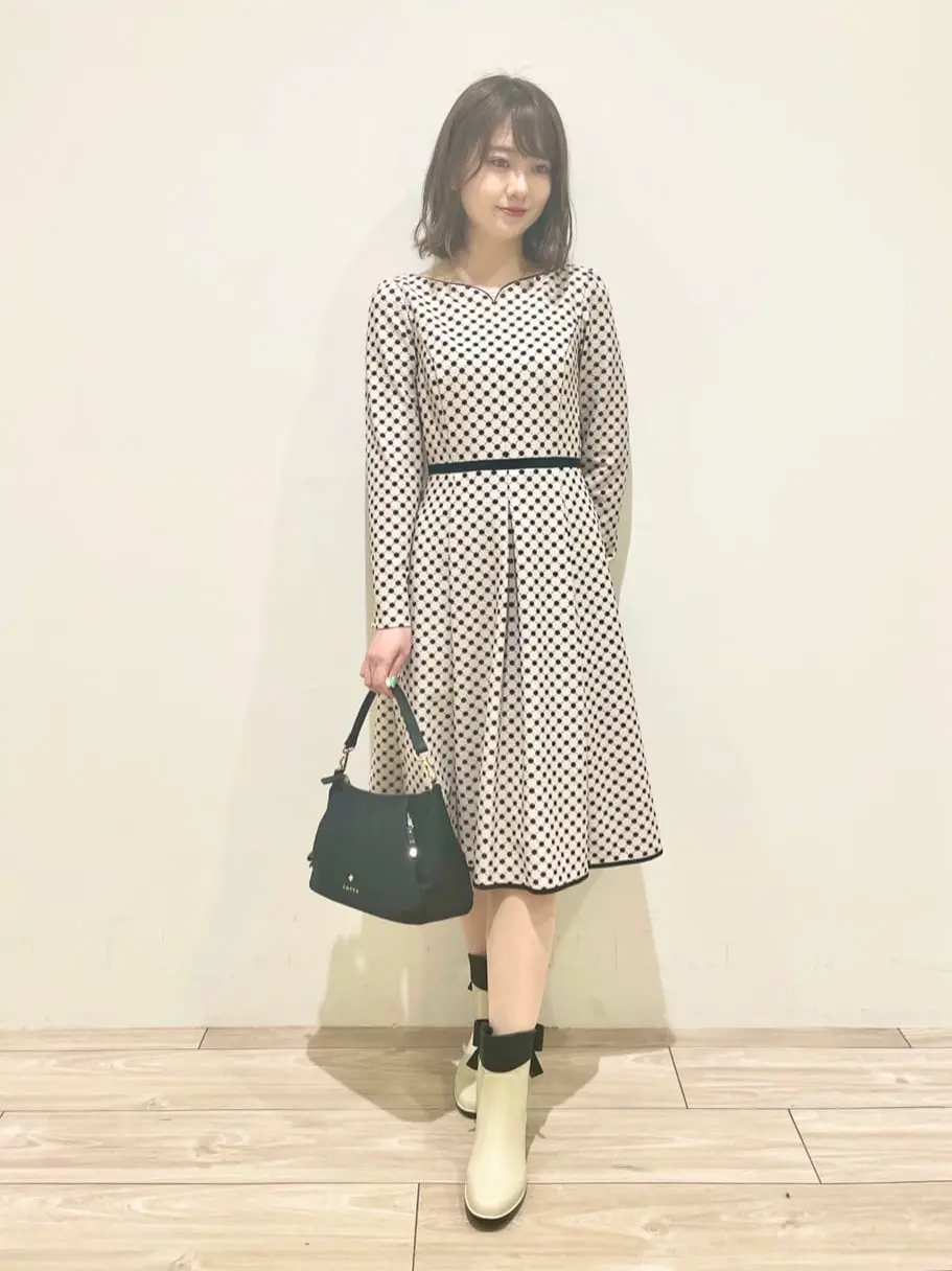 TOCCA mirei コーディネート画像