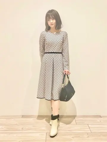 TOCCA mirei コーディネート画像