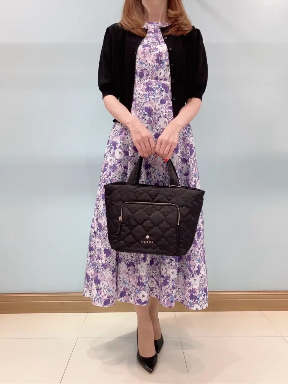 TOCCA 𝓕 コーディネート画像