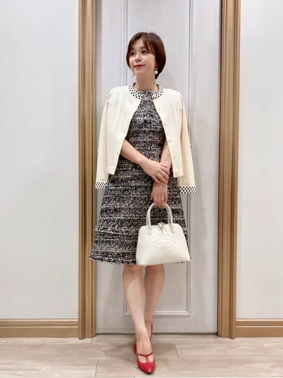 TOCCA mimura☺︎ コーディネート画像