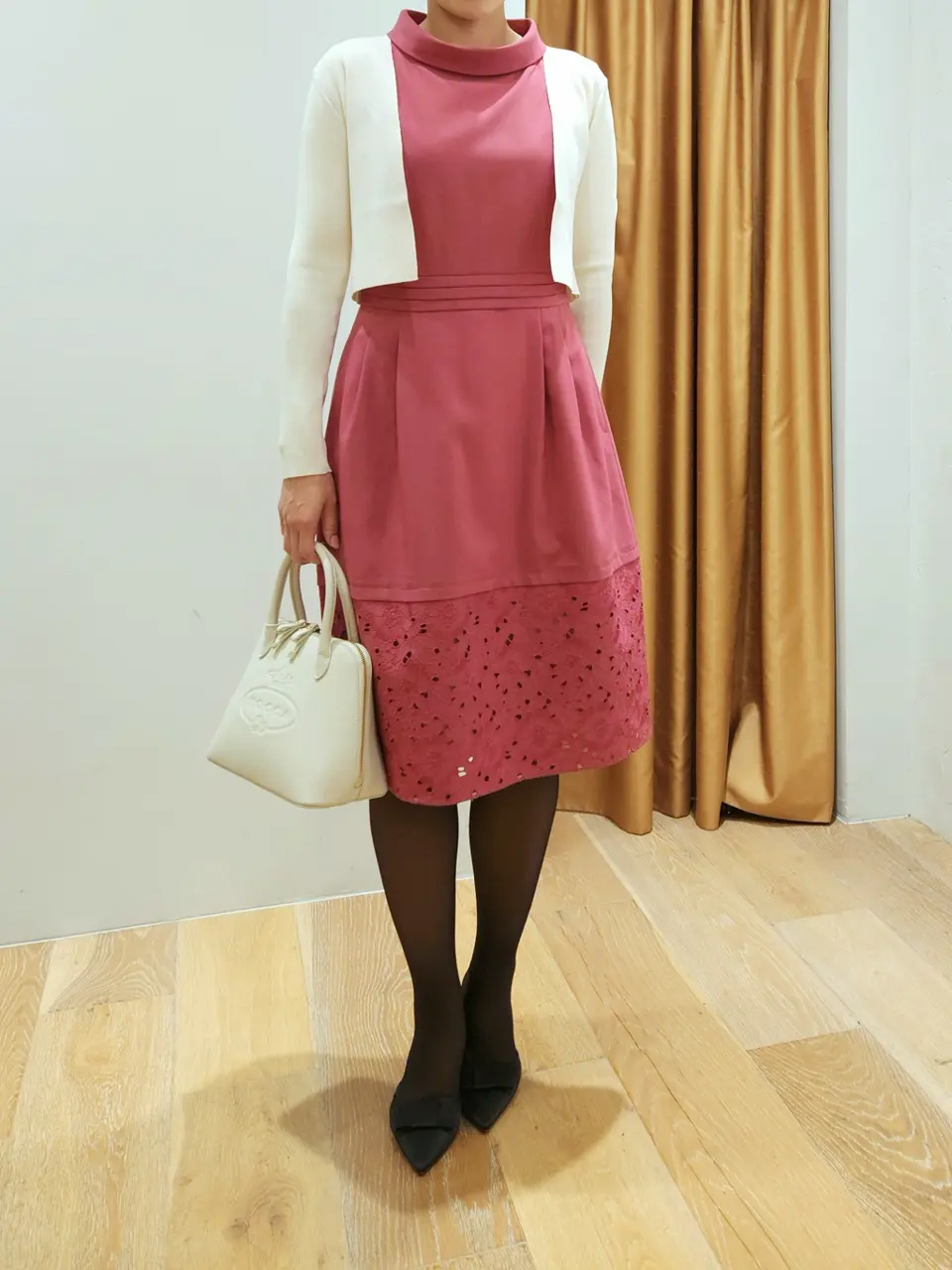 TOCCA スタッフf コーディネート画像