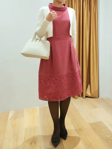 TOCCA スタッフf コーディネート画像