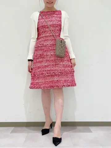 TOCCA スタッフB コーディネート画像