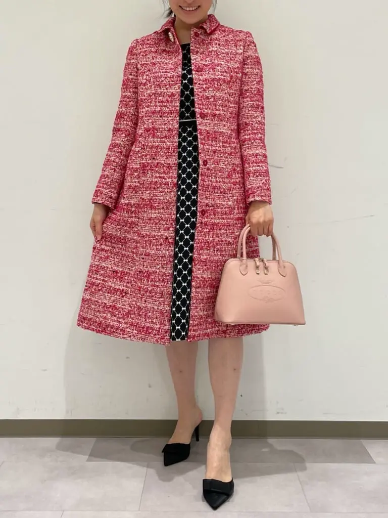 TOCCA スタッフB コーディネート画像