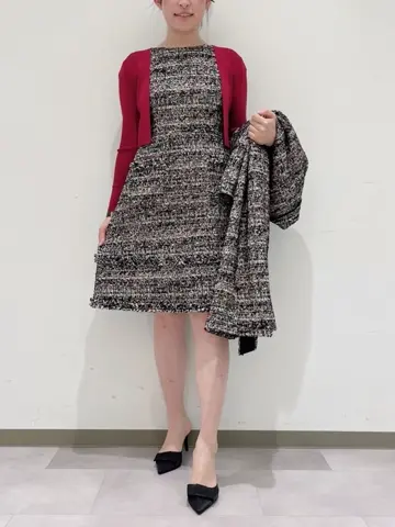 TOCCA スタッフB コーディネート画像