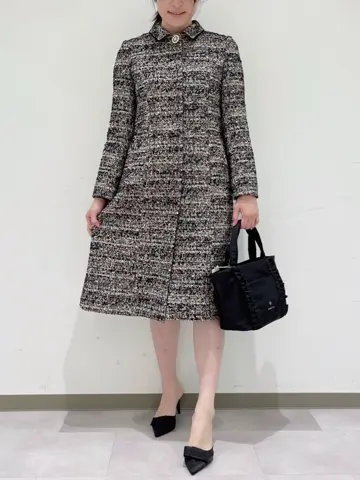 TOCCA スタッフB コーディネート画像