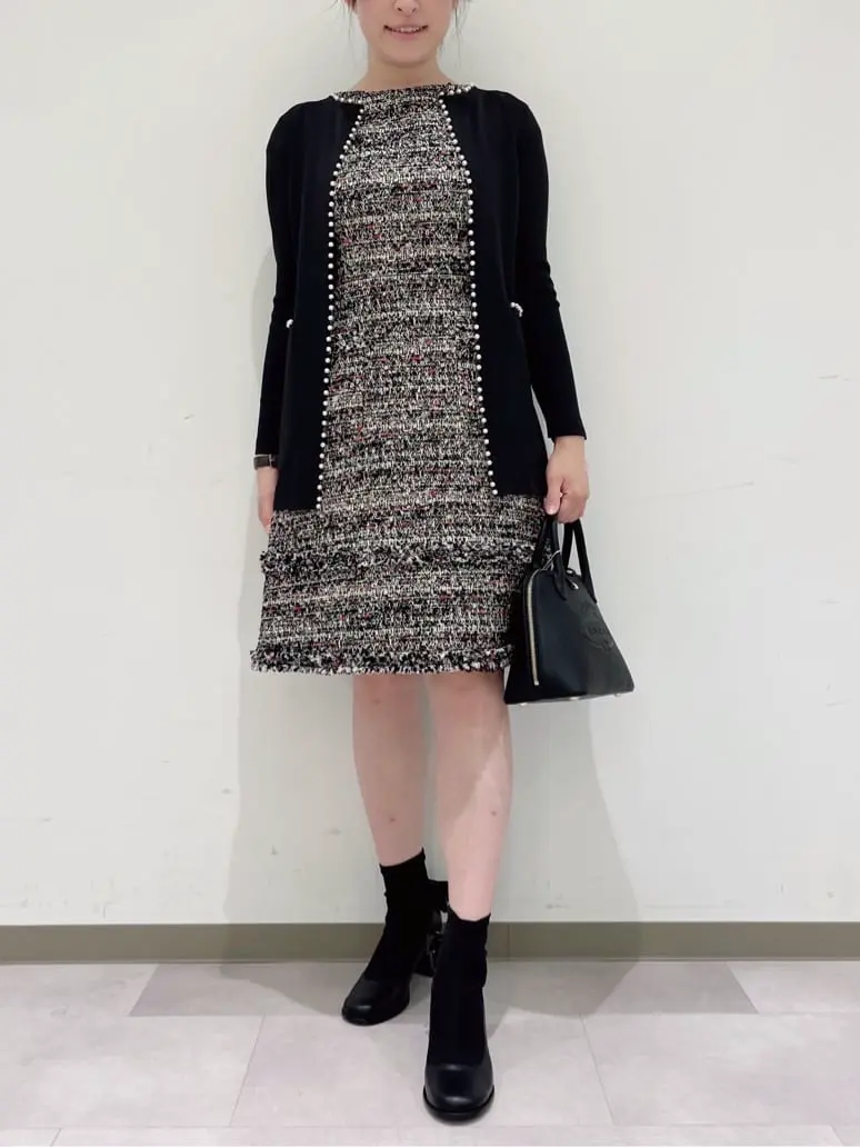 TOCCA スタッフB コーディネート画像