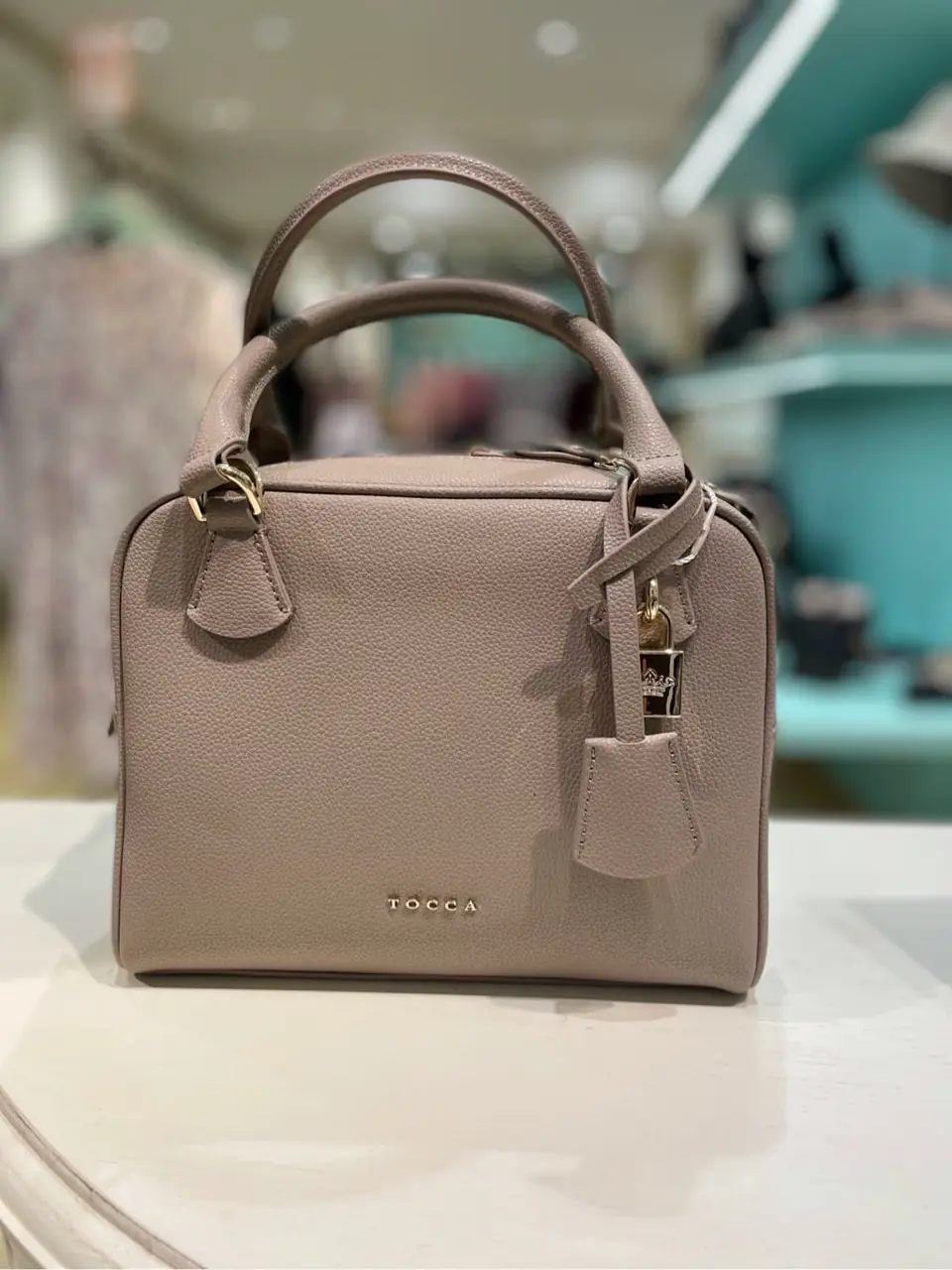 TOCCA スタッフB コーディネート画像