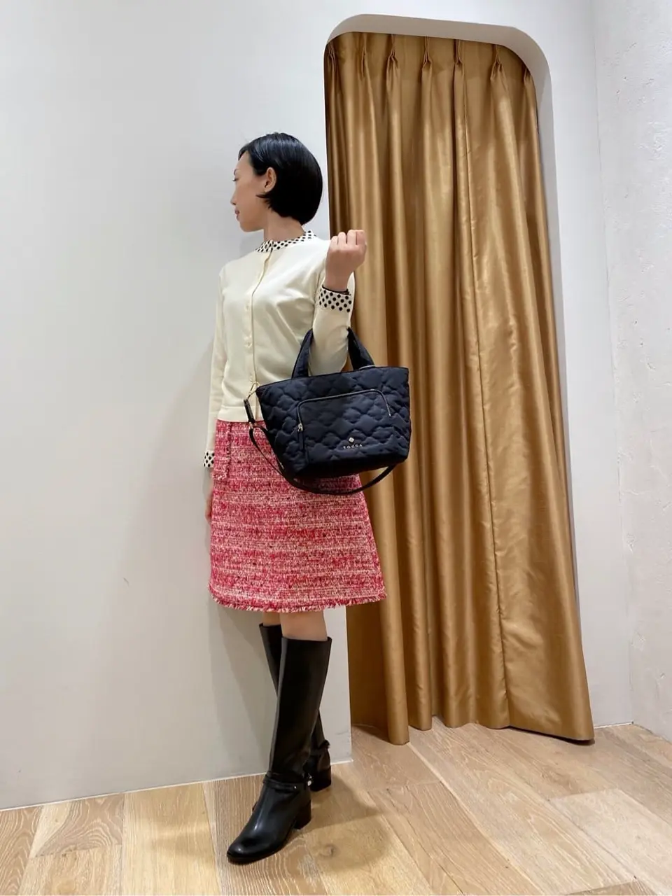 TOCCA A コーディネート画像