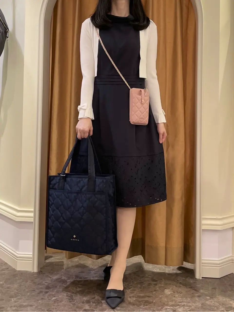 TOCCA Ｉ コーディネート画像