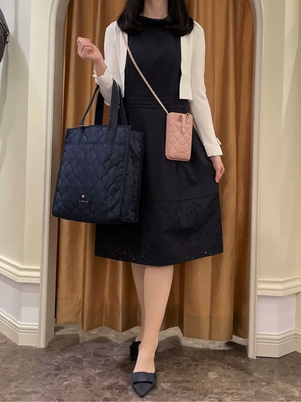 TOCCA Ｉ コーディネート画像