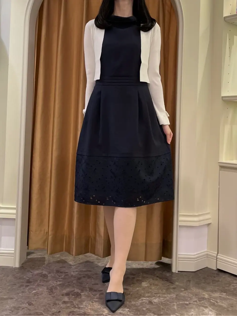 TOCCA Ｉ コーディネート画像